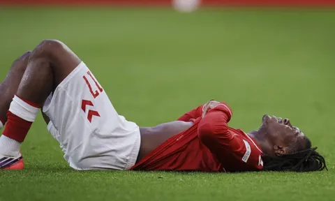 Man Utd đón tin xấu với chấn thương của Dorgu