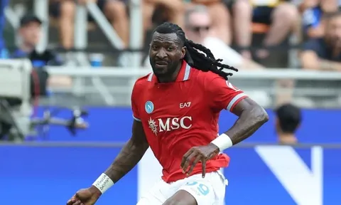 Inter, AC Milan và Juventus giành chữ ký Anguissa của Napoli