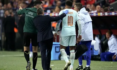 Mourinho giải bài toán mất Mbappe bằng Bellingham hay Espi?