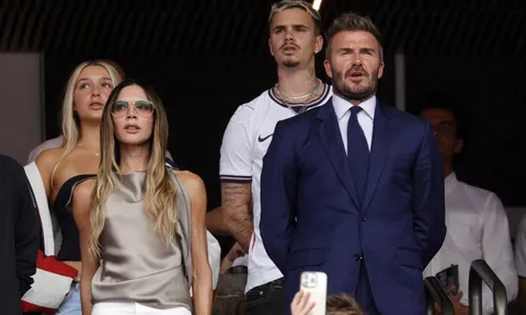 Cách David Beckham kiếm nhiều tiền hơn mọi đội tuyển dự World Cup 2026