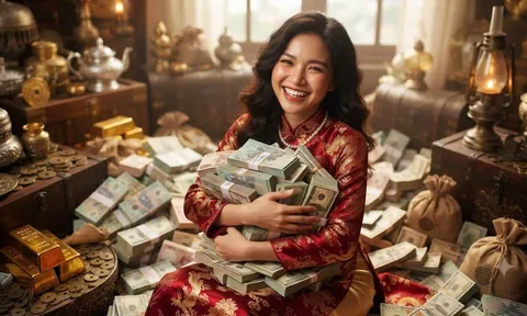 21 ngày đầu tháng 10: 3 con giáp Trời Thương Phật Độ ôm tiền tỷ trong tay