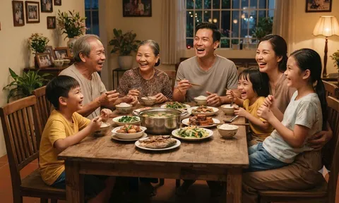 3 âm thanh trong nhà mang tới phúc khí