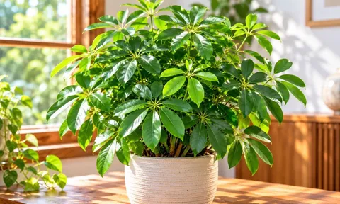 4 con giáp hợp trồng cây ngũ gia bì phong thủy, đặt đúng vị trí càng đẹp mắt