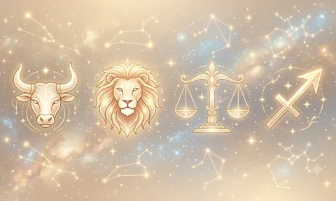 4 cung hoàng đạo may mắn tuần mới 28/9 – 4/10: Tài lộc khởi sắc, có cơ hội tăng thu nhập