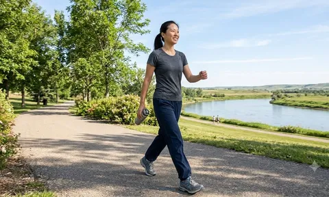 7 ngày giảm cân không cần nhịn đói: 5 thay đổi giúp cân nặng giảm nhanh hơn