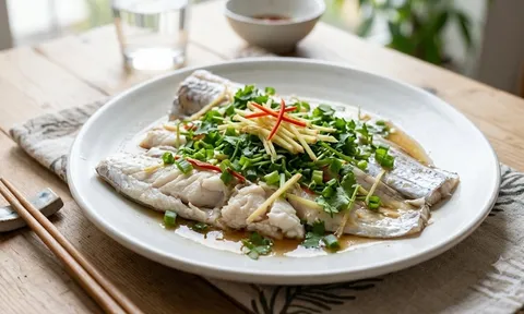 Cá hố ít xương, giàu protein và selen: Loại cá quen mà nhiều người chưa biết cách ăn