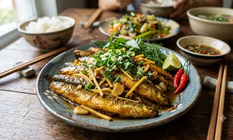 Loại cá quen thuộc ở chợ Việt giàu đạm, canxi: Thịt thơm ngọt, giá bình dân, nhiều người bỏ qua