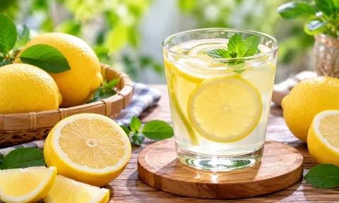 Những người không nên uống nước chanh buổi sáng: Có 5 nhóm càng uống càng dễ gặp rắc rối
