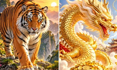 Tháng 10 dương: Cờ tới tay, 3 con giáp phất được thì bật mạnh, tiền tài cùng tăng