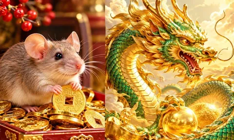 Thứ Hai đến thứ Tư 28-30/9: 3 con giáp bật mạnh bất ngờ, cơ hội giàu sang ập tới