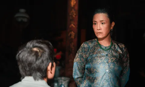 Kiều Oanh ám ảnh tạo hình Hà Bá, tiết lộ lý do “đánh” đàn em cực sung trong Út Lan 2
