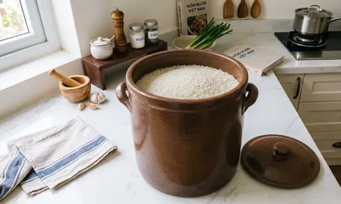 Vị trí kỵ đặt thùng gạo, nhiều gia đình vẫn vô tình mắc phải