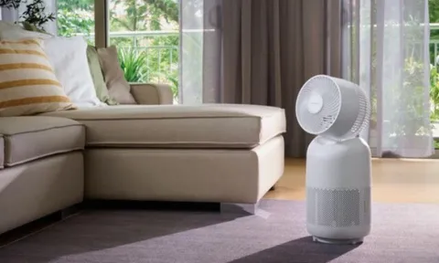 Khi chất lượng không khí trở thành một phần của bài toán tiện nghi trong không gian sống