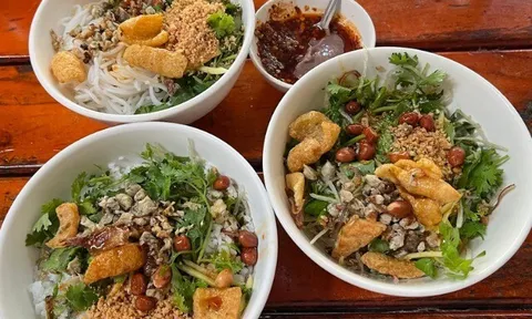 9 món ăn đặc sản làm từ thịt nổi tiếng Quảng Trị, thơm ngon khó cưỡng, giá chỉ từ 35.000 đồng/phần