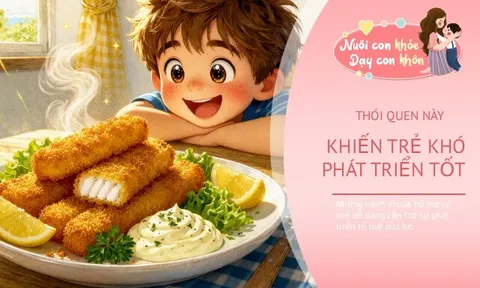 Bố mẹ càng chăm con kỹ, trẻ càng dễ bỏ lỡ cơ hội phát triển trí thông minh