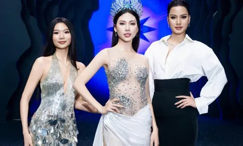 Top 3 Miss Universe Vietnam 2023: "Cô bé chăn trâu" làm dâu Hà Nội, người gác danh hiệu đi thi lại
