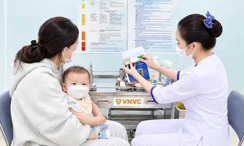 VNVC đáp ứng nhu cầu vắc xin tay chân miệng cho gần 25.000 trẻ sau 5 ngày