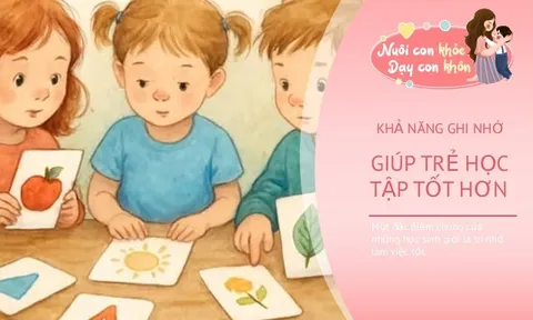 Khác biệt giữa học sinh giỏi và học sinh trung bình chỉ nằm ở một điểm này
