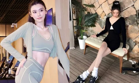 Mỹ nhân cao 1m78 xinh như mộng khiến thiếu gia si mê "lái máy bay", sinh con được thưởng biệt thự nghìn tỷ