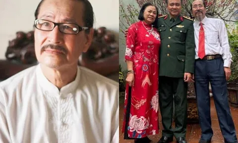 Nam NSƯT hát quan họ từ năm 13 tuổi, sinh con trai tài giỏi là NSND mang hàm Đại tá kiêm chức Giám đốc nhà hát