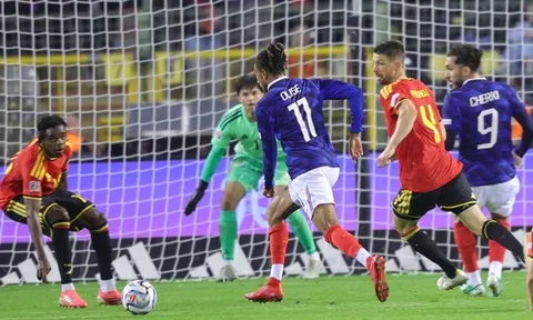 Zidane mê mẩn tài năng phi thường của Michael Olise