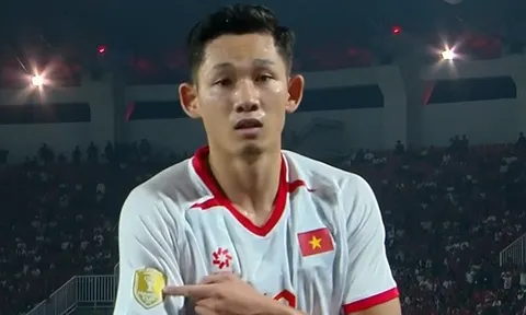 Hai Long cùng đồng đội quyết đấu Thái Lan vì khán giả