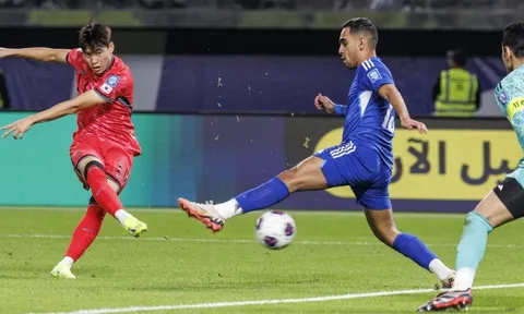 "Song sát vàng" Hàn Quốc đối đầu Trung Quốc ở bán kết Asian Games