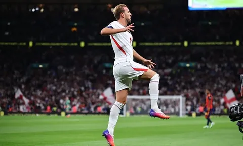 Chế độ ăn uống giúp Harry Kane ghi 152 bàn cho Bayern