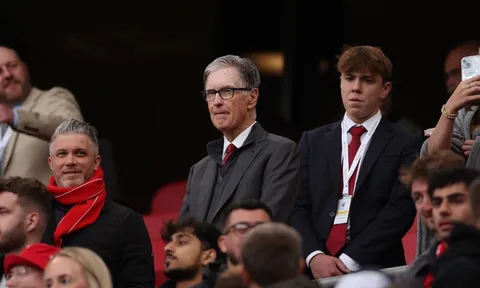 Liverpool hoài nghi Man City từ 15 năm trước, và họ đã đúng