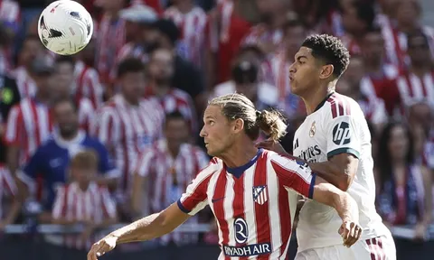 Tại sao Marcos Llorente là mảnh ghép lý tưởng cho Chelsea?