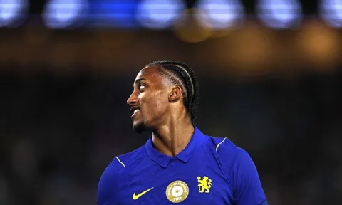 Chelsea nín thở chờ tin chấn thương của Joao Pedro
