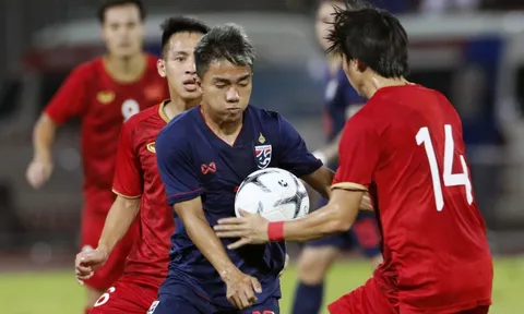 5 điểm nóng định đoạt màn chạm trán Việt Nam và Thái Lan
