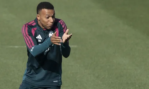Rõ khả năng Mbappe tái xuất trong cuộc đối đầu Barca