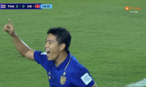 Thái Lan 2-0 Việt Nam: Hết hy vọng