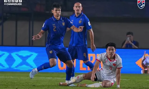 5 điểm nhấn Việt Nam 0-2 Thái Lan: Đứt chuỗi 27 trận bất bại