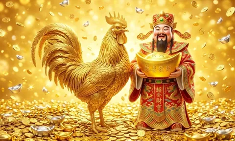 3 ngày liên tục (30/9-2/10): 3 tuổi Trúng Số Độc Đắc, Lương Thưởng Vọt Tăng