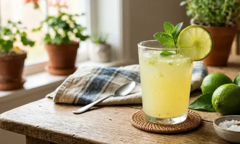 Kiên trì uống nước chanh mỗi ngày, 6 tháng sau đi khám, người phụ nữ 32t nhận kết quả bất ngờ