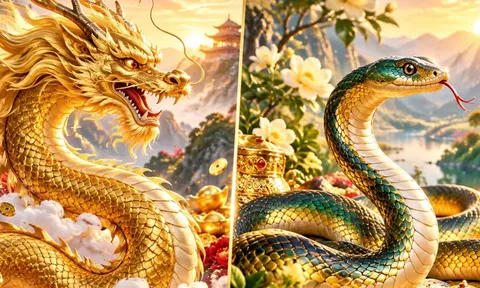 Sau đêm nay, 3 con giáp bước vào Đại Vận Giàu Sang, 3 tháng cuối năm Bùng Nổ Tài Lộc