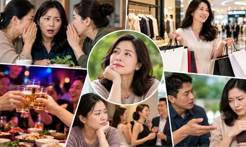Sau tuổi 40, có 5 nơi càng ít lui tới càng tốt, tránh tự rước phiền muộn về những năm sau