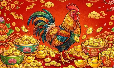 Tháng 10, 11, 12/2026: Top 3 tuổi công việc hanh thông, càng về cuối năm càng kiếm nhiều tiền