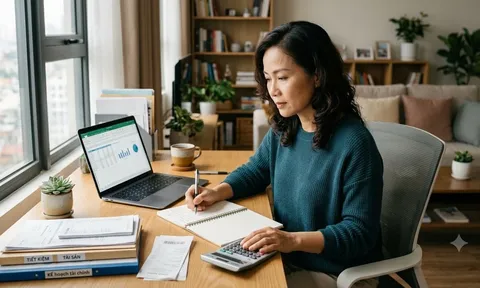 Trước tuổi 50, nhất định phải biết 5 con số này nếu không muốn về già áp lực tiền bạc