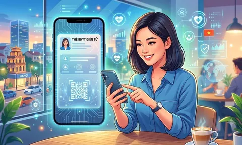 VssID cập nhật 2 giấy tờ bảo hiểm điện tử: Người dân nên kiểm tra ngay để biết quyền lợi của mình