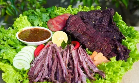 12 đặc sản du khách không nên bỏ qua khi đến Tuyên Quang, thích hợp mua làm quà, có loại giá từ 35.000 đ/kg