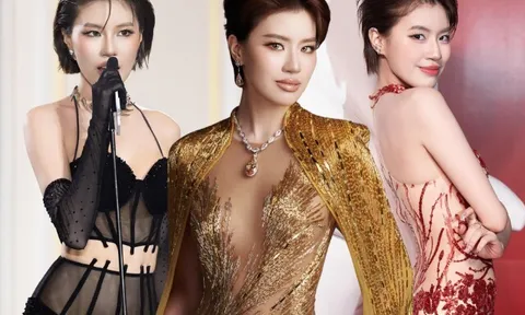 Pháo muốn gì ở Miss Universe Vietnam 2026?