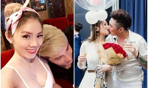 Mỹ nhân lai Hàn cưới “ông vua hội chợ miền Tây” sau 17 năm yêu, sinh 3 con "đủ nếp đủ tẻ", quý tử mang họ mẹ