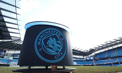Man City ra tuyên bố chính thức về cáo buộc của Ngoại Hạng Anh