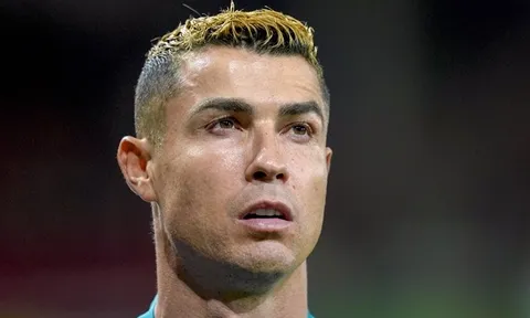 Ronaldo vắng mặt ở buổi tập của tuyển Bồ Đào Nha
