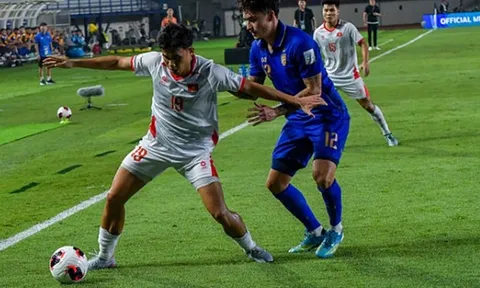 Điểm tin bóng đá Việt Nam 30/9: Thái Lan cắt mạch bất bại; ĐTVN lâm nguy trên BXH FIFA