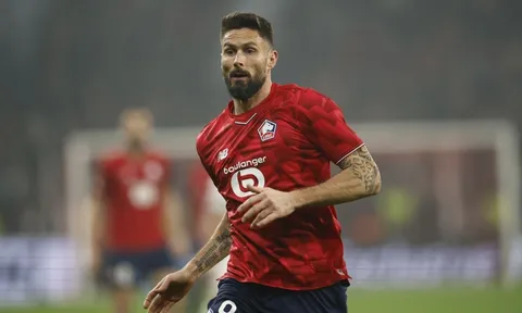 Ngày này năm xưa: Giroud tuổi 40 cùng di sản vĩnh cửu trong màu áo tuyển Pháp