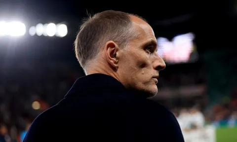 Tuchel từ chối bàn chuyện Man City tại tuyển Anh